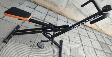 Fitness Total Power Body Crunch