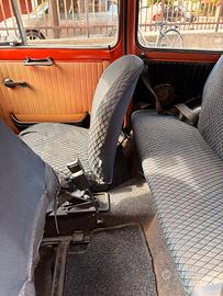 Fiat 500 L 1972 – Rosso – Auto d’epoca