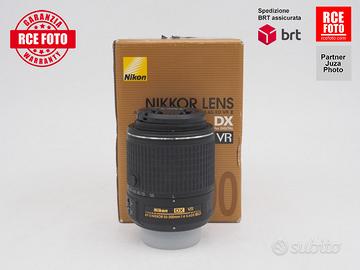 Nikon AF-S DX 55-200 F4-5.6 G VR II (Nikon)