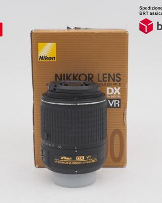 Nikon AF-S DX 55-200 F4-5.6 G VR II (Nikon)