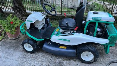 Trattorino OREC MR882