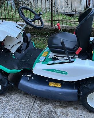Trattorino OREC MR882