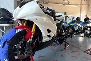 Yamaha r6 2006/2007