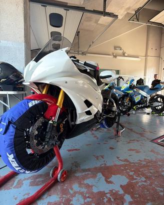 Yamaha r6 2006/2007