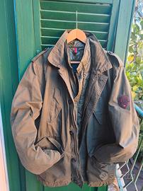 parka originale Tommy Hilfiger uomo