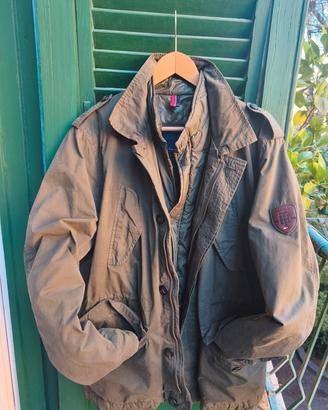 parka originale Tommy Hilfiger uomo