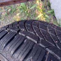 Gomme con cerchi in ferro