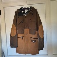 Giacca Analog Tg. L Parka Long Fit