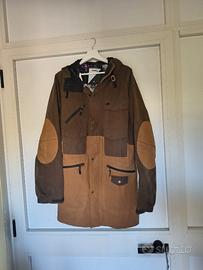 Giacca Analog Tg. L Parka Long Fit