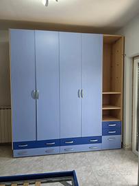 Cameretta Moretti Compact