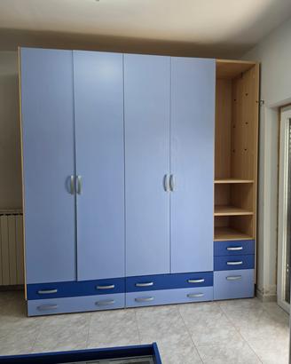 Cameretta Moretti Compact