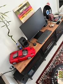 Impianto logitech completo