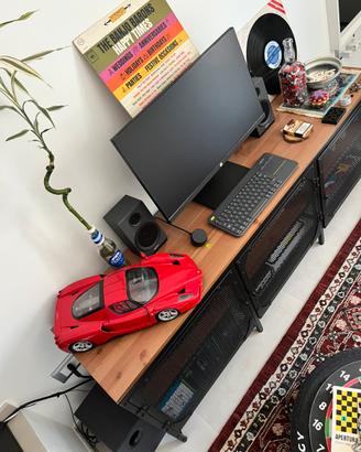 Impianto logitech completo