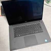 Notebook professionale Dell XPS 15 7590