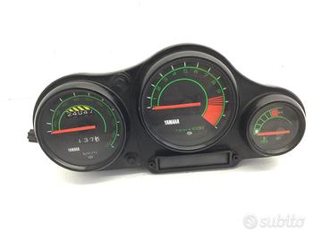 YAMAHA TDR 125 STRUMENTAZIONE CONTACHILOMETRI 1990