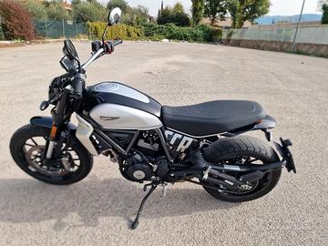 Ducati Scrambler 800 – Pari al Nuovo | Garanzia
