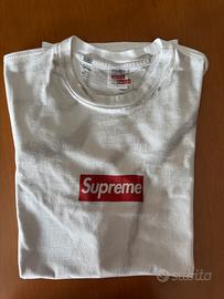 Supreme x margiela bix logo