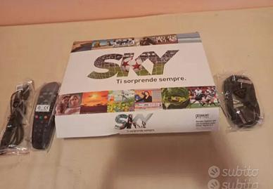 Decoder Sky TV 
