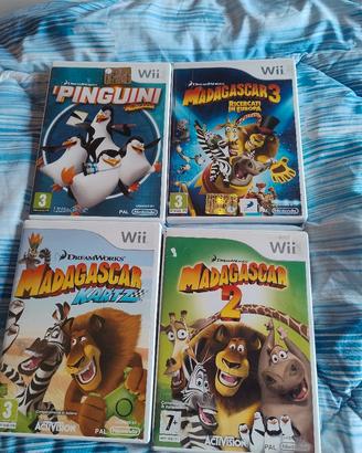 Giochi Wii