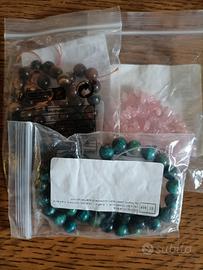 Pietre assortite lotto unico:O C C A S I O N E !