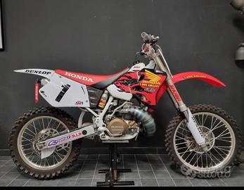 Honda CR250 2 tempi 1996