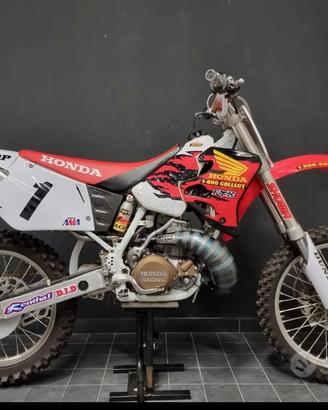 Honda CR250 2 tempi 1996