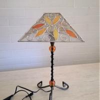 Lampade Art Noveau