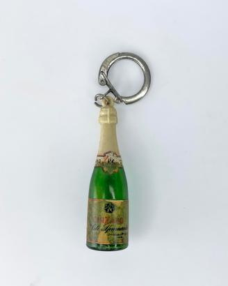 Porte Clés Portachiavi keychain Cinzano anni 60/70