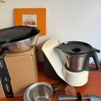 Bimby tm21 completo di tutti gli accessori