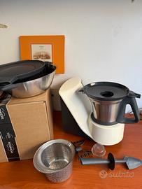 Bimby tm21 completo di tutti gli accessori