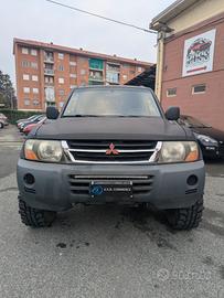 Mitsubishi Pajero Sport 2.5 TDI