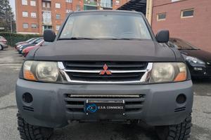 Mitsubishi Pajero Sport 2.5 TDI