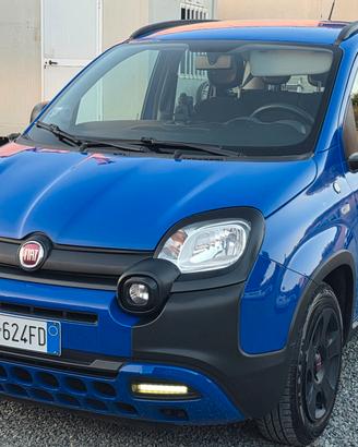 Fiat Panda 1.2 City Cross