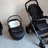 Trio Peg Perego Book 51 nero (2018)
