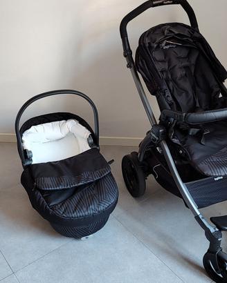 Trio Peg Perego Book 51 nero (2018)