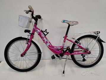 Bicicletta bambina