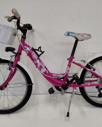 Bicicletta bambina