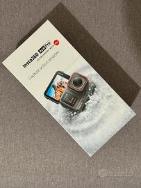 Insta360 Ace Pro - come nuova! Tipo GoPro
