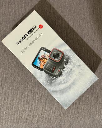 Insta360 Ace Pro - come nuova! Tipo GoPro