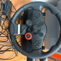 Logitech Driving Force GT