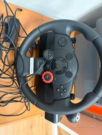 Logitech Driving Force GT