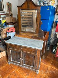 Mobiletto d’epoca