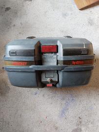 Bauletto, baule, valigia moto GIVI E45 MONOKEY