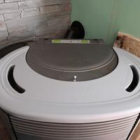 idrostufa a Pellet 24kw  +70 sacchi di Pellet 