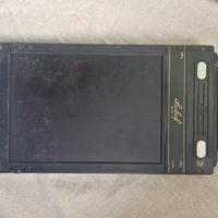 Linhof 13x18 film holder chassis