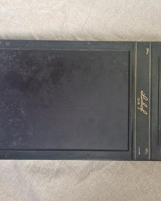 Linhof 13x18 film holder chassis