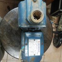 pompa cisterna acqua 