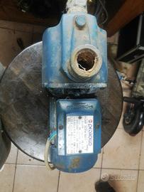 pompa cisterna acqua 