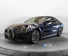 BMW 420 d xDrive 48V Gran Coupé MSport