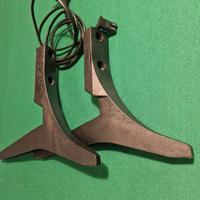 Piedini per supporto tv LG 55 pollici